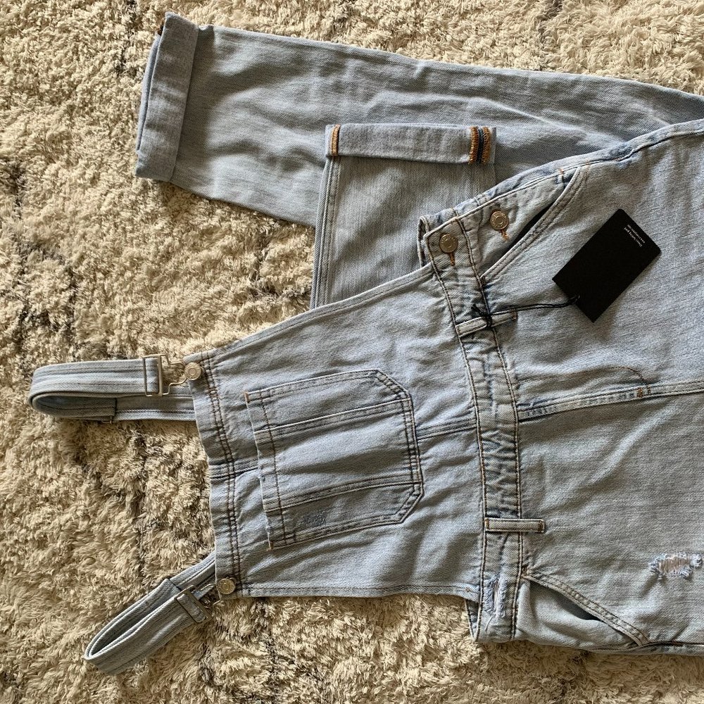 Denim Overalls (NWT) - Size M